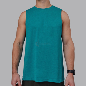 Custom Logo <b>Men</b> Tank Top Bodybuilding Muscle Workout Stringer Athletic <b>Gym</b> Fitness Sleeveless <b>Vest</b> Manufacturer - Product Image 5