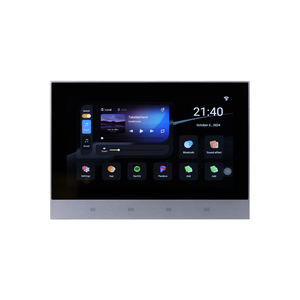 เครื่องขยายเสียงติดผนัง Lucky-Tone รุ่น BA-820AD3 8 ช่องสัญญาณ พร้อมบลูทูธ รองรับ Android Multi Home Audio ช่องต่อ Micro USB/TF กำลังขับ 8*20 วัตต์ พร้อมระบบ Tuya - Product Image 1