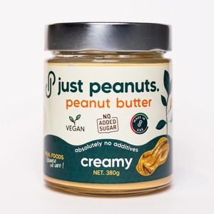 Crema de Cacahuate en Oferta, Crema de Cacahuate Natural Suave y Alta en Proteínas para Pan, Repostería, Postres y Bocadillos - Product Image 4