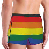 Ropa interior personalizada de alta calidad para hombre, sensación suave y de secado rápido con tendencia superior clásica