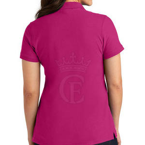 Diseñe sus propios polos de invierno de alta calidad para mujer, nuevo estilo, polos de mujer de gran cantidad a precio barato - Product Image 3