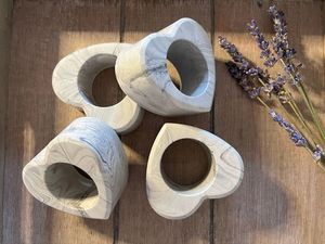 Marble Napkin <b>Ring</b> <b>Resin</b> Wholesale <b>Ring</b> Holder for Kitchenware for Wholesale & Bulk Order Wedding Decor Restaurant & Home - Product Image 2