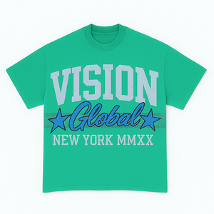 Camisa informal vintage 240GSM 100% algodón Ajuste de gran tamaño logotipo personalizado DTG DTF impresión hombro caído ropa de calle camiseta informal sólida - Product Image 5