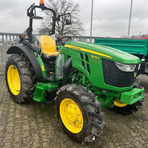 Mejor calidad de venta en todo el mundo 35hp a 60hp 4WD Mini Tractor Equipo agrícola multifuncional Precio competitivo Reday para exportación - Product Image 1