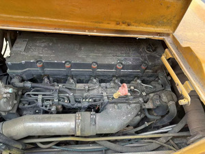 รถบรรทุกเครนเคลื่อนที่ขนาด25ตันรถบรรทุกเครนแบบใช้กล้องส่องทางไกล - Product Image 5