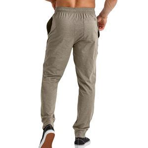 กางเกงวิ่งใส่สบายสำหรับผู้ชายผ้าฝ้าย100กางเกงของผู้ผลิตใน Bangladeshi - Product Image 3