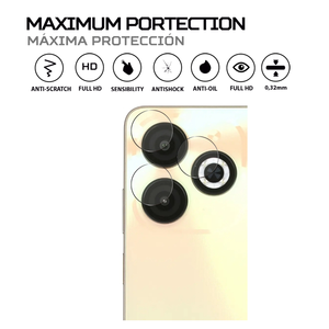 ฟิล์มกันรอย ANTISHOCK สำหรับเลนส์มือถืออินฟินิกซ์ สมาร์ท 8 โปร - Product Image 2