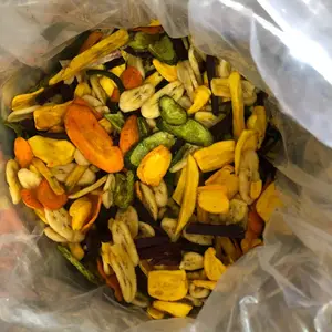 Dried Fruit And Vegetables From Vienam Manufacturer Cheap Price Fast Delivery Mixed Dry Fruits