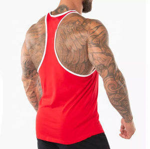 Women's High Quality Eco-Friendly Cotton/Polyester Gym Rash Guard Tank Top with Custom <b>Logo</b> Quick Dry & Breathable - Product Image 3