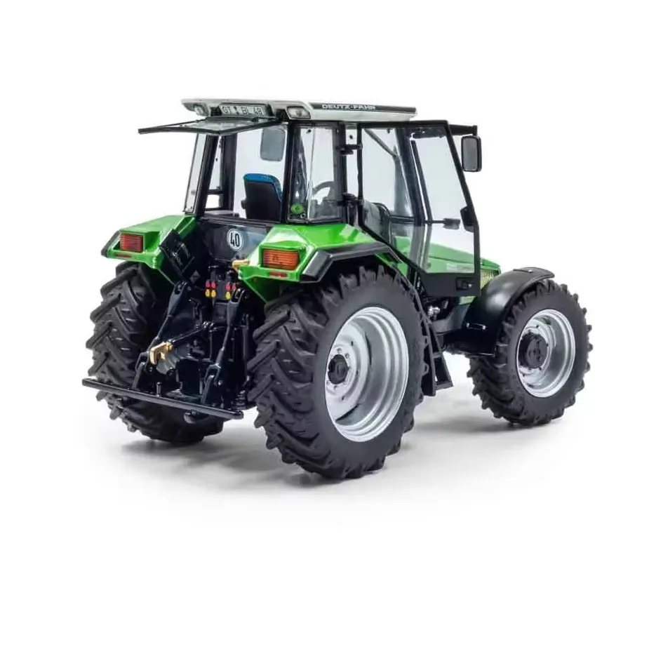 รถแทรกเตอร์มือสอง Mini Deutz fahr 25hp 30hp 35hp 40hp พร้อมรถตักหน้าและรถแบคโฮ