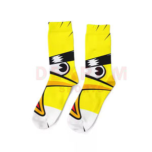 Chaussettes épaisses et chaudes pour hommes Prix Offre Spéciale pour chaussettes unisexes Logo personnalisé pour chaussettes pour hommes - Product Image 2