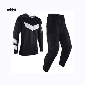 Sublimation sur mesure Pit Shirt/Jersey Sportswear pour Motocross RacingJersey/Apparel - Product Image 2