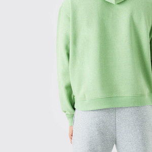 Latest Fashionable <b>Pullover</b> Hoodies For <b>Men</b> Wholesale Price Oversized Vintage Style Blank Color <b>Men</b> Hoodie - Product Image 6