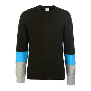 Nouvel arrivage de sweats à la mode toutes couleurs de bonne qualité 100% coton technique de teinture unie pour l'hiver - Product Image 2