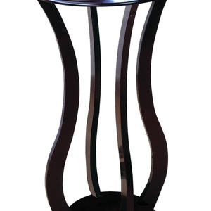 Macetero de Cerámica y Madera con Soporte para Decoración del Hogar y Jardín, de Fabricante Confiable - Product Image 6