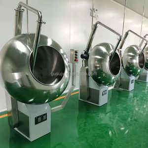 Macchina per Rivestimento al <span class=keywords><strong>Cioccolato</strong></span> GUSU Factory - Product Image 3
