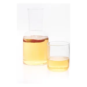 Palmer Custom <b>Beverage</b> <b>Serving</b> <b>Sets</b> Glass and Carafe Collection for Merchandising - Product Image 6