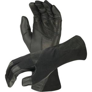 Gants de vol de pilote Winter Flyer Résistant aux coupures Écrans tactiles résistants au feu Gants en cuir compatibles du Pakistan - Product Image 2