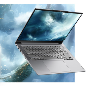 L e n o V o Think book14 + 00CD 14,5 En Tel CPU pulgadas 32G 1T 3K Pantalla Juego de oficina Notebook Computadora de negocios Laptop - Product Image 4