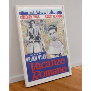 Roman Holidays Wall <b>Poster</b> Made of Durable Paper - Product Image 5