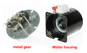 <span class=keywords><strong>Motor</strong></span> síncrono 70KTYZ de 40W adecuado para hogares inteligentes y pequeños electrodomésticos con funcionamiento preciso y estable, gran oferta - Product Image 4