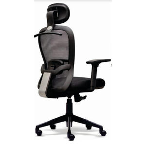 Chaise de bureau chaise de bureau avec roues chaise d'ordinateur respirante avec soutien lombaire réglable étudiant rabattable ajusté en gros - Product Image 3