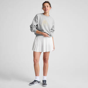 Sweat-shirt d'hiver court et respirant, haut de sport décontracté, coupe ample, pull, style streetwear, hiver - Product Image 4