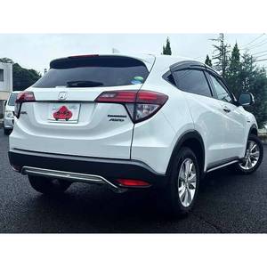Honda Vezel d'occasion 2015 - Volant à droite ou à gauche, boîte manuelle ou automatique, moteur turbo, sièges en cuir - Product Image 3