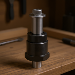 Fraise à queue Festool ASL20/OF1010 à pointe en carbure avec broche de coupe - Product Image 3