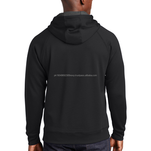 High Quality 500gsm Heavyweight Pullover Hoodie Premium Quality Heavyweight Cotton Blended Hoodie For Men - Product Image 2