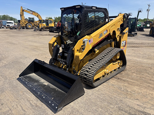 Chargeuse compacte sur chenilles Cat 265, machine de construction fiable, livraison directe d'usine au meilleur prix - Product Image 4