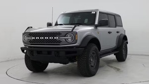 Ford Bronco Badlands 2024 de 4 Puertas, 4x4 Avanzado, Usado en Excelentes Condiciones - Product Image 3