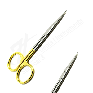 Metzenbaum Tijeras de disección Supercut Carburo de tungsteno Recto 280mm Quirúrgico Acero inoxidable Manual Certificado CE Hecho - Product Image 1