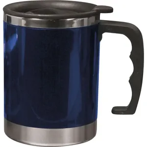 Vaso Térmico Gabi de Acero Inoxidable de 400 ml, Taza Aislada para Bebidas Frías o Calientes - Product Image 1