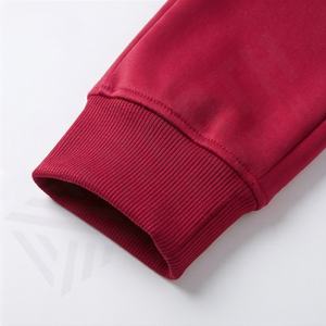 OEM Service Tracksuit Sportswear Men Custom Slim <b>Fit</b> <b>Gym</b> Comfortable Jogging Suit Two Piece Set Custom Logo Athletic Sweat Suit - Product Image 6