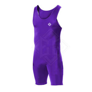 Nouveau design très demandé : Maillot de lutte personnalisé avec logo imprimé, haute qualité, séchage rapide, respirant, impression numérique – EXPERIENCE GEAR - Product Image 5