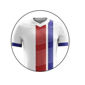 Último Diseño, Mejor Material, 100% Poliéster, Conjuntos de Uniformes de Voleibol Personalizados, Ropa Deportiva para Exteriores, Ligera, de Alta Calidad - Product Image 4