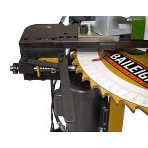 Industrial Rotary Draw Bender RDB-125, Metal <b>Tube</b> <b>Pipe</b> <b>Bending</b> <b>Machine</b> - Product Image 5