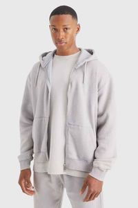 Survêtements de qualité supérieure légers pour hommes, coupe-vent, en coton et polyester, survêtements pour hommes en gros, nouveau design, logo personnalisé - Product Image 3