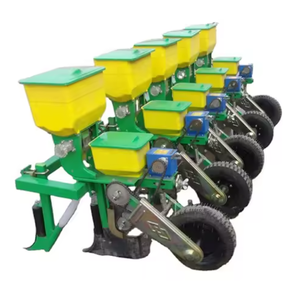 Sembradora de maíz de 4 hileras Anon en venta, máquina agrícola para maíz, plantadora agrícola, ¡la más vendida para agricultores! - Product Image 1