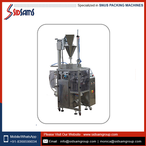 Fast <b>Working</b> Machinery Shisha Packing Machine Automatic Shisha Molasses Packing Machine at Best Price - Product Image 6