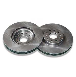 Venta caliente China G3000 Material 1K0615301AA Disco de freno para <span class=keywords><strong>Audi</strong></span> con 50000 <span class=keywords><strong>km</strong></span> o 1 año de garantía - Product Image 2
