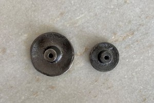 New round cast iron <b>knob</b> pull cabinet drawer <b>for</b> home <b>dresser</b> door cabinet furniture decorative kitchen wardrobe handle <b>knobs</b> - Product Image 2