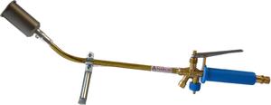 Antorcha de techo italiana de alta calidad, vástago de latón, cabeza de titanio de 300 mm D 40 mm para contratistas minoristas al por mayor - Product Image 3