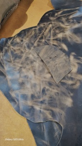 กระเป๋าหนังสไตล์วินเทจทำจากหนังแท้แบบพรีเมี่ยมสำหรับใส่รองเท้าหนังที่มีพื้นผิวที่หลากหลาย - Product Image 6