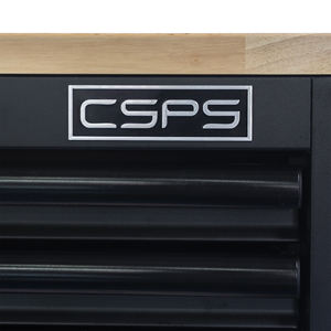 Ensemble d'outils pour entrepôts - Armoire à outils roulante à 7 tiroirs 76 cm, à manivelle - Product Image 5