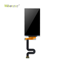 Layar LCD IPS 6.3 Inci 2K 2560x1440 400nits MIPI 60pin Modul LCD TFT untuk Raspberry Pi Orange Pi Layar Konsol Game