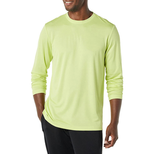 เสื้อเชิ้ตแขนยาวลำลองสำหรับผู้ชายพิมพ์ลายดิจิตัลโลโก้ตามสั่ง - Product Image 3