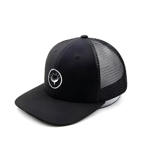 Casquette de golf respirante et légère pour hommes, casquette trucker 6 panneaux haute performance avec logo personnalisé, fermeture snapback, livraison mondiale, OEM - Product Image 2