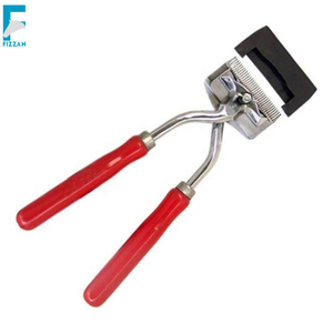 ปัตตาเลี่ยนตัดผมแบบพกพาปรับได้ที่ดีที่สุดสำหรับสุนัขเครื่องมือสัตวแพทย์พร้อมใบมีดเคลื่อนที่สำหรับเครื่องมือ Farrier - Product Image 4